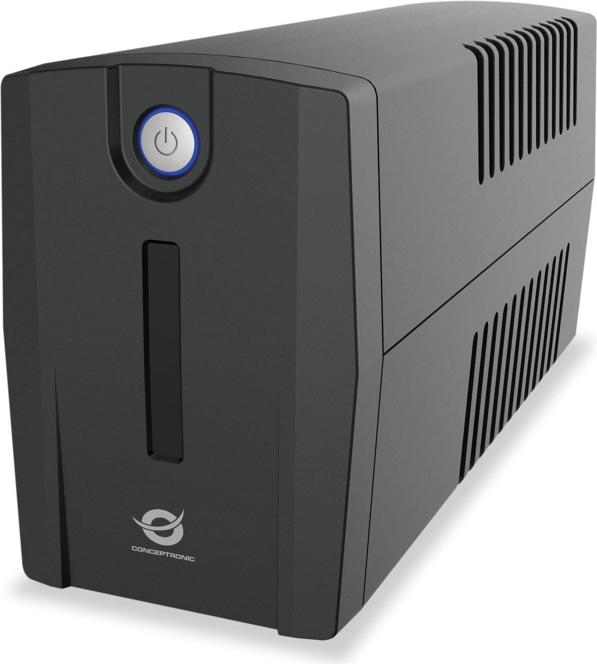 Conceptronic ZEUS 650VA 360W UPS with Schuko Socket | Model: ZEUS01ES