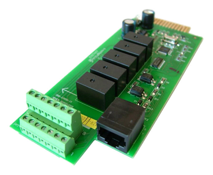 LevelOne UAC-DCC01 UPS Accessory Card Dry Contact for UPS-2100 Series