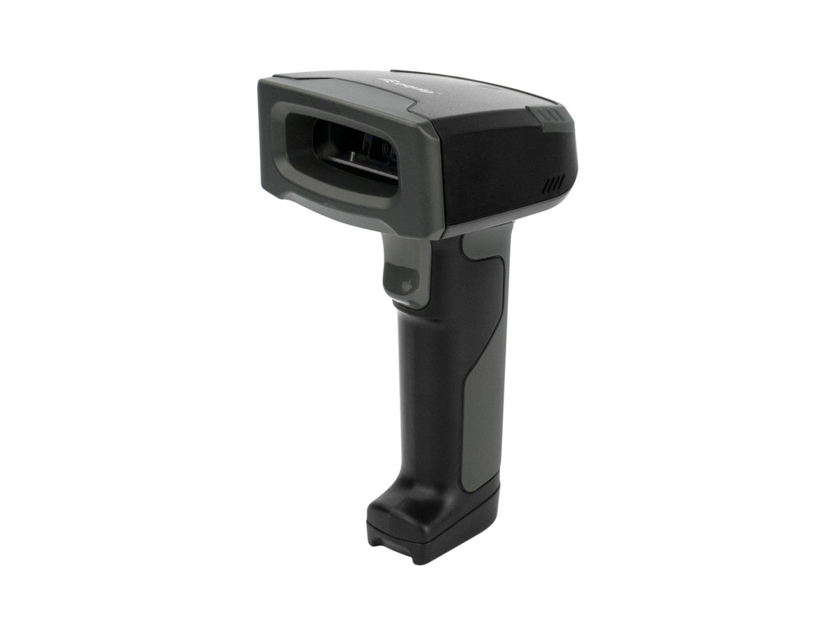 EQUIP Wireless 2D 2.4GHz + Bluetooth Barcode Scanner with Charging Stand, Model 576530