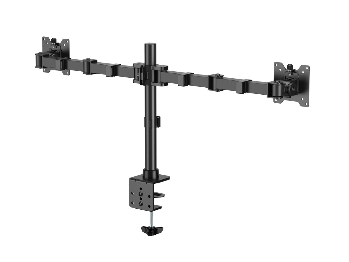 EQUIP Dual Monitor Desk Mount 17"-35" 579378