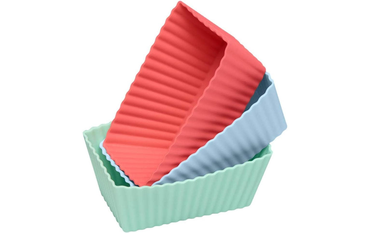Lurch Mini Silicone Loaf Pan 12 Cavity 8.2 x 4.4 cm (83014)