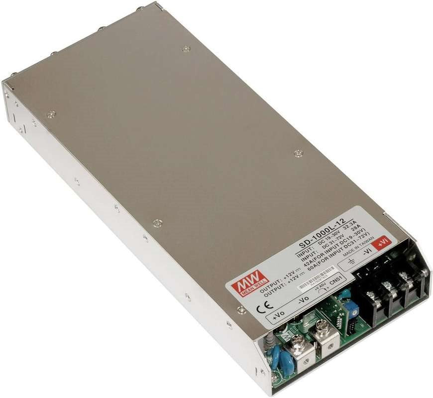 IMC Networks SD-1000 L-24 Electric Converter SD-1000 L-24