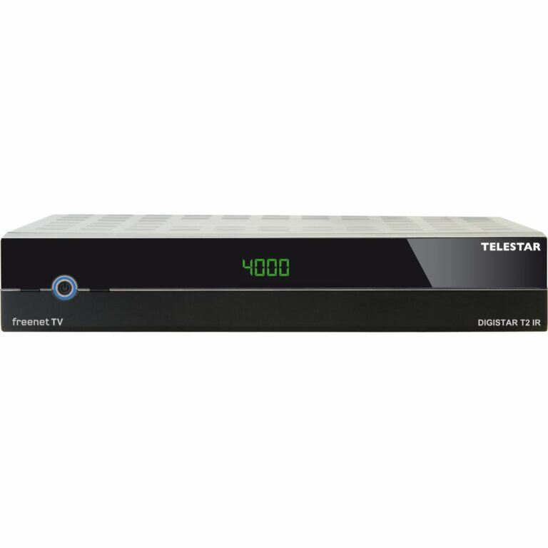 Telestar DVB-C & DVB-T2 Combo Receiver 5310498