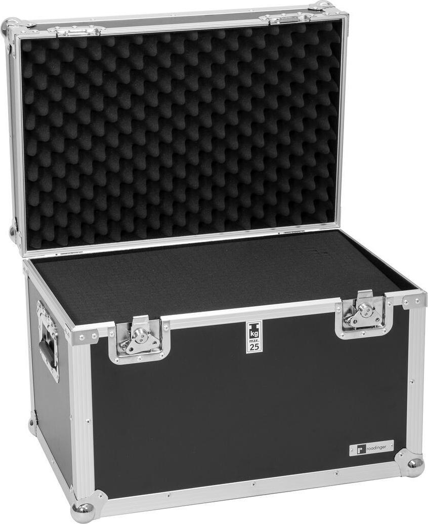 ROADINGER FLE-60 Universal Transport Case 60x40cm Black with Pickfoam 30126751