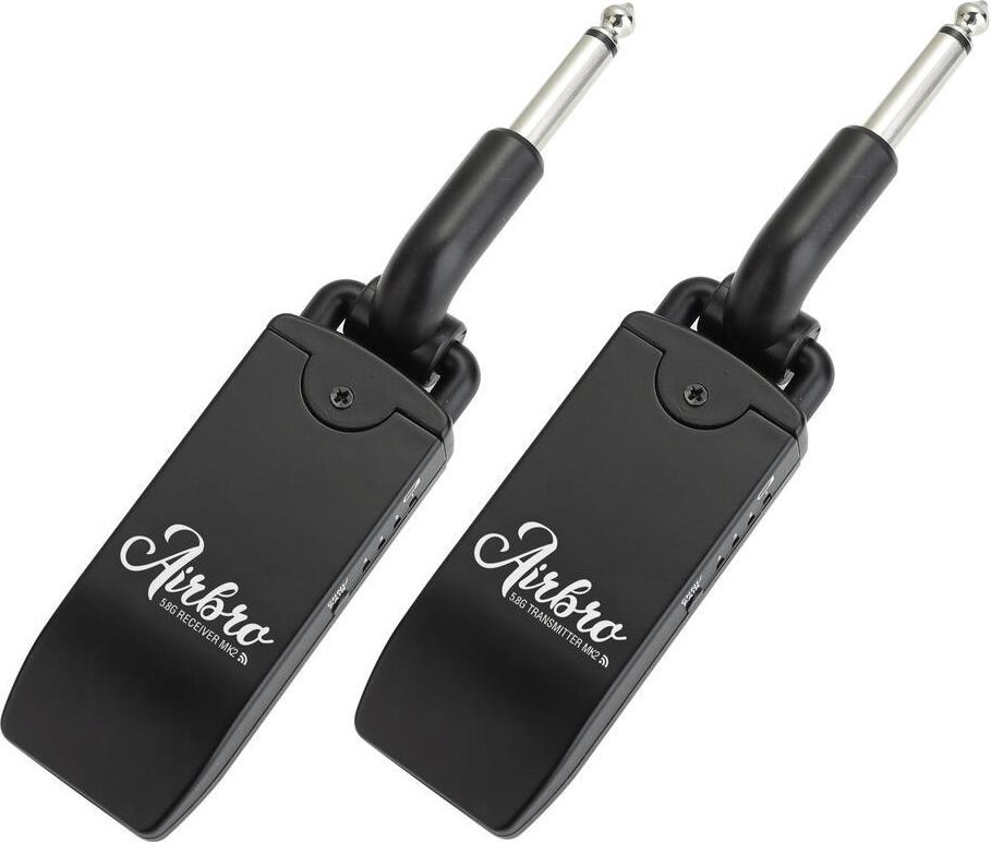 OMNITRONIC Airbros MK2 5.8 G Instrument Kit (13072343)