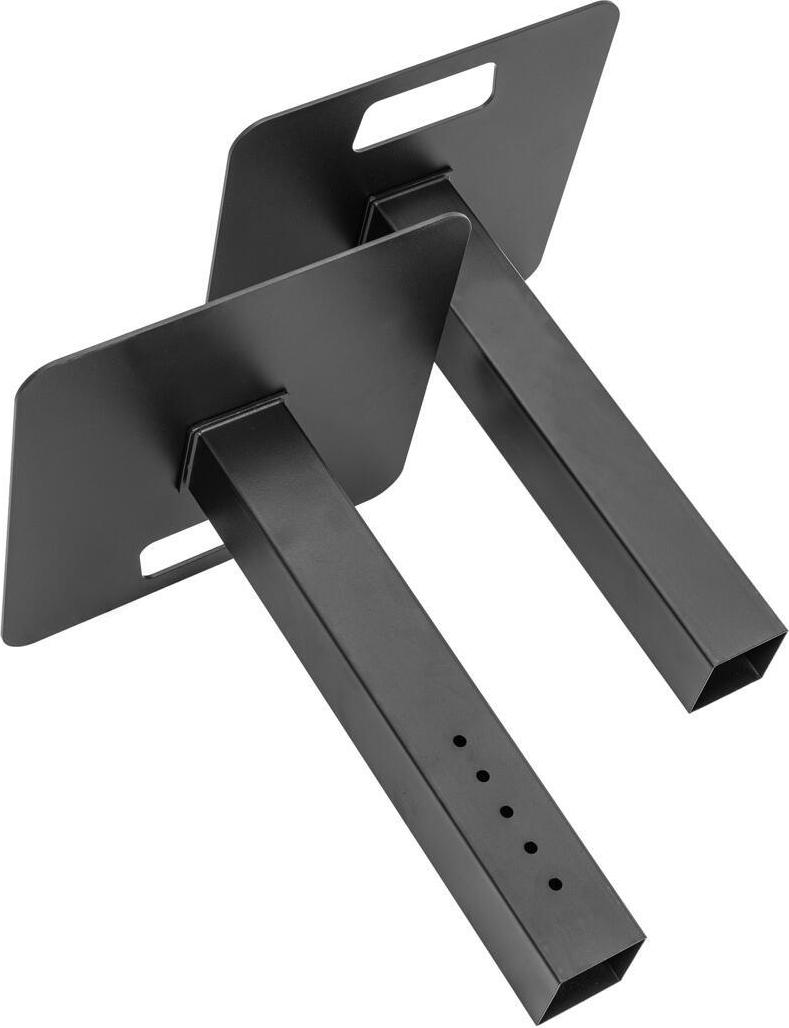 OMNITRONIC 2x Tower for BOOZ Event Stand - 1000 g