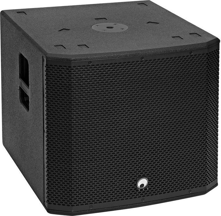 OMNITRONIC PAS-151A MK4 Active Subwoofer, DSP | Model 11039561