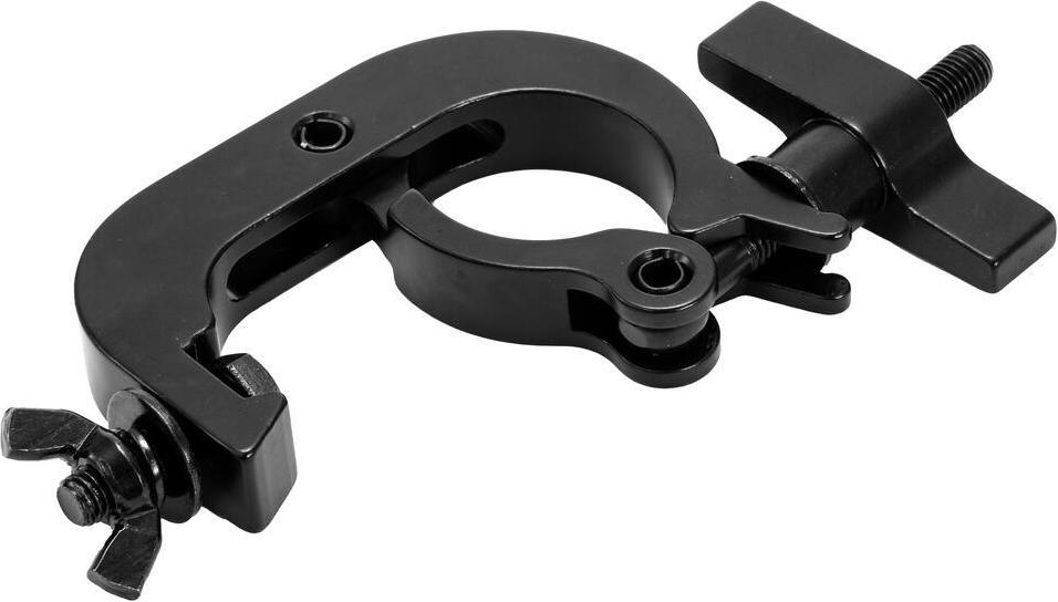 EUROLITE TH-220 QUICK-LOCK Hook SLIM, Black 58000748