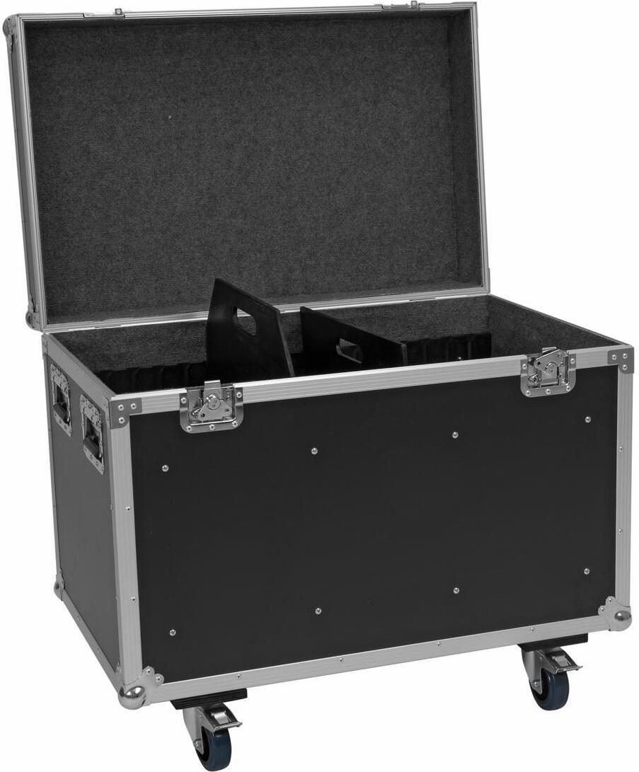 ROADINGER Universal Tour Case UTC-1 - 90 cm with Wheels - Black - Model 30126418