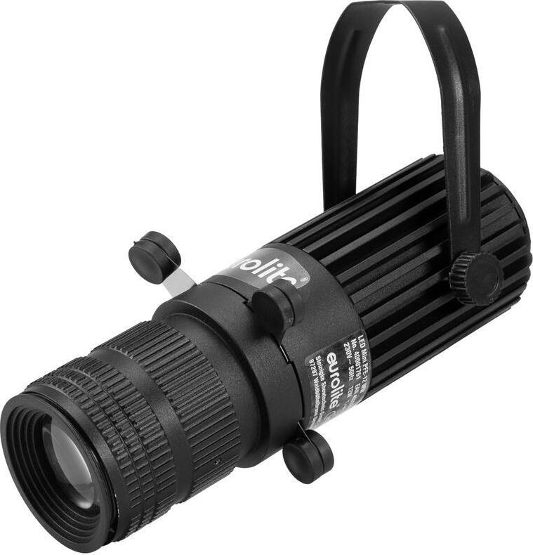 EUROLITE LED Mini PFE-12 CW LED PAR 40001762 1000 g