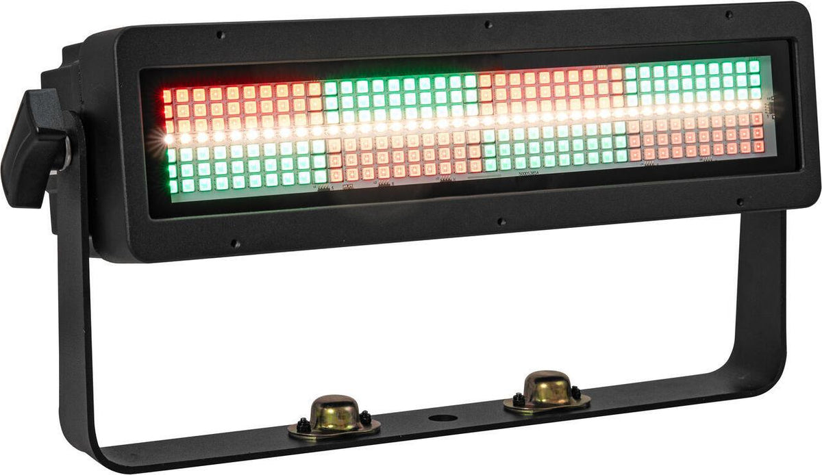 EUROLITE 52200941 LED IP PIX Strobe RGB CW+WW IP65 Outdoor Strobe Light