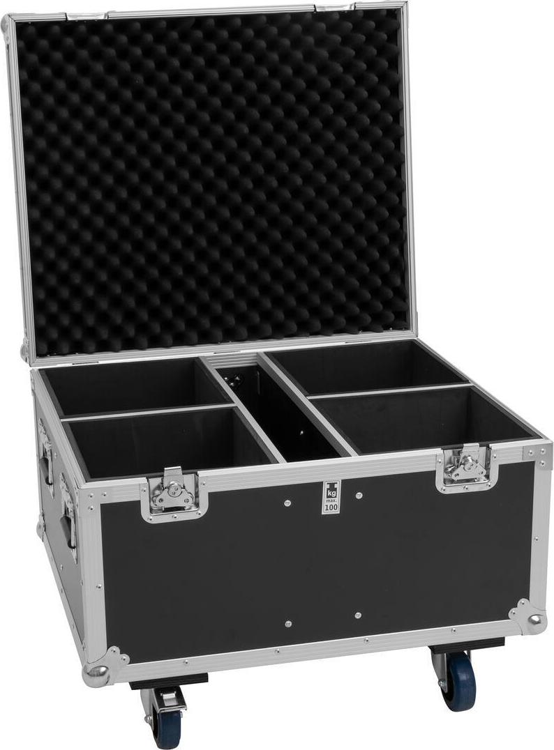 ROADINGER UG-1 Universal Equipment Case with Wheels - 75 x 64.5 x 57 cm - 100 kg Load - Model 30127205
