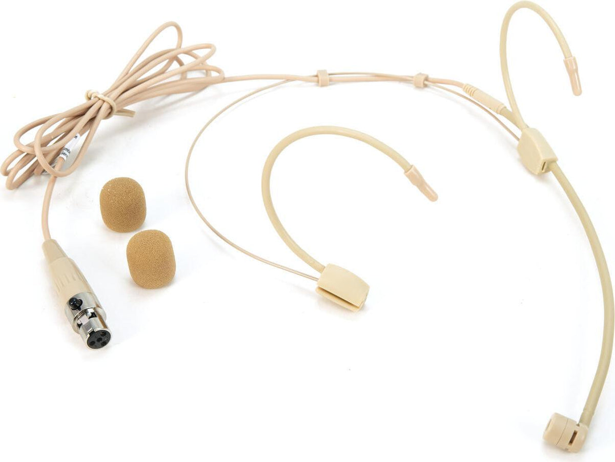 PSSO PXS Headset Microphone for Pocket Transmitter, Model 13063516
