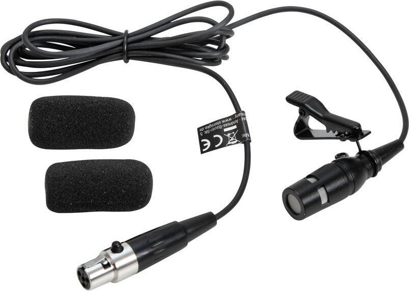 PSSO PXS Lavalier Microphone for Pocket Transmitter 13063517