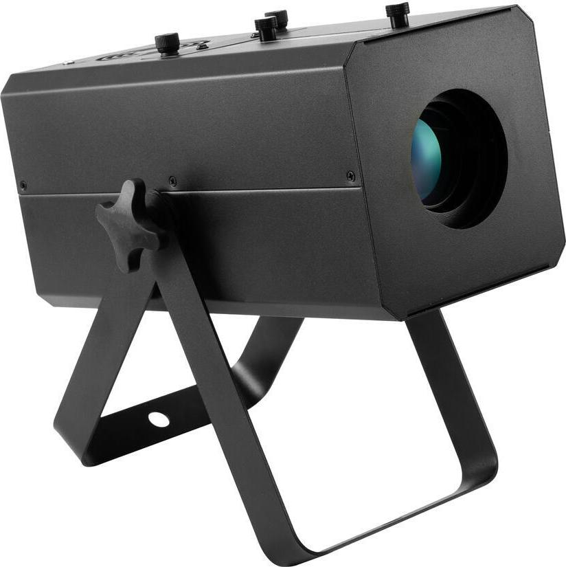 EUROLITE LED LP-100 Logo Projector MK2 100W COB LED Gobo Projector DMX