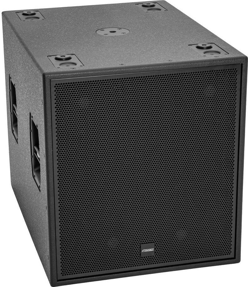 PSSO KX-181A Active Subwoofer with DSP - 11041182