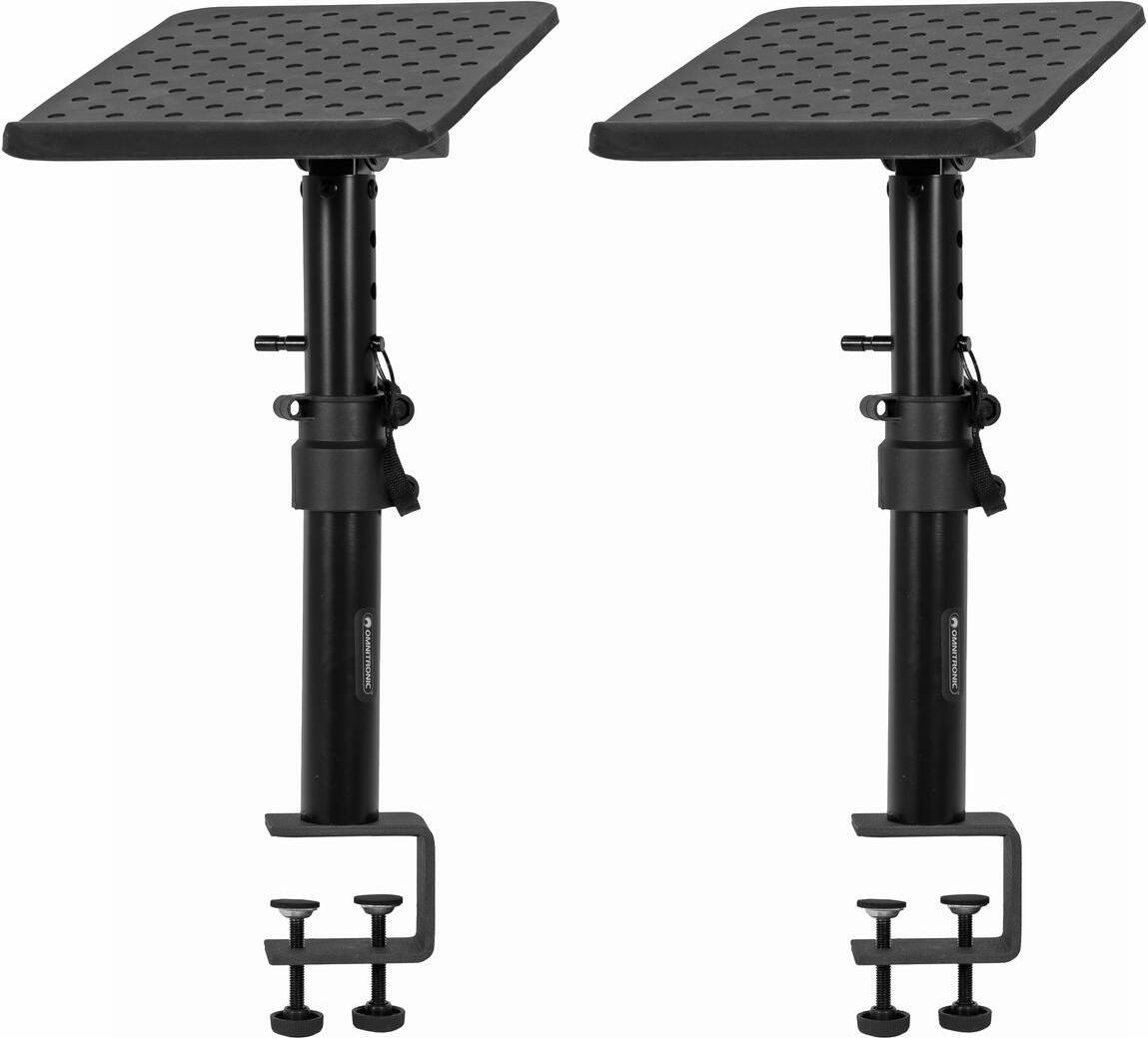 OMNITRONIC TMO-4 Monitor Stand 2x 60004213