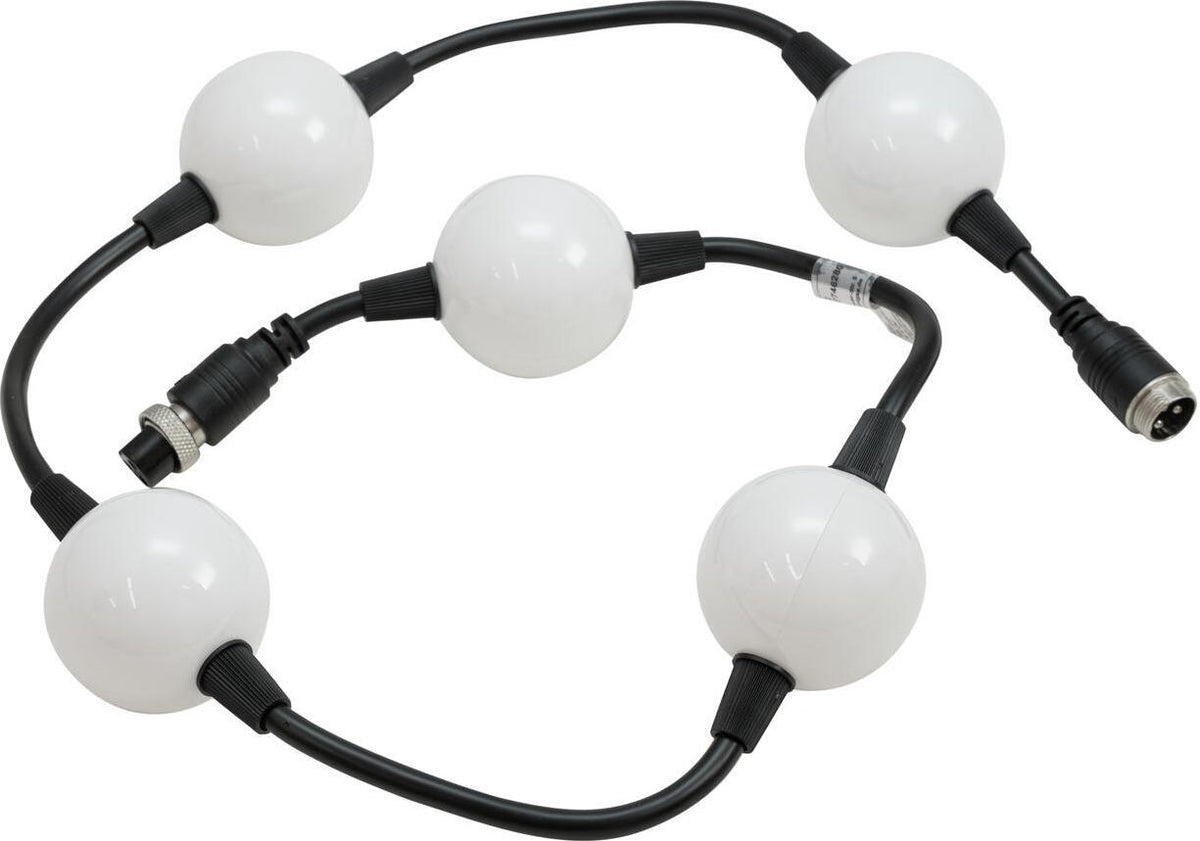 EUROLITE LED Pixel Ball 360° 1 m MK2 RGB Pixel String 24V DC
