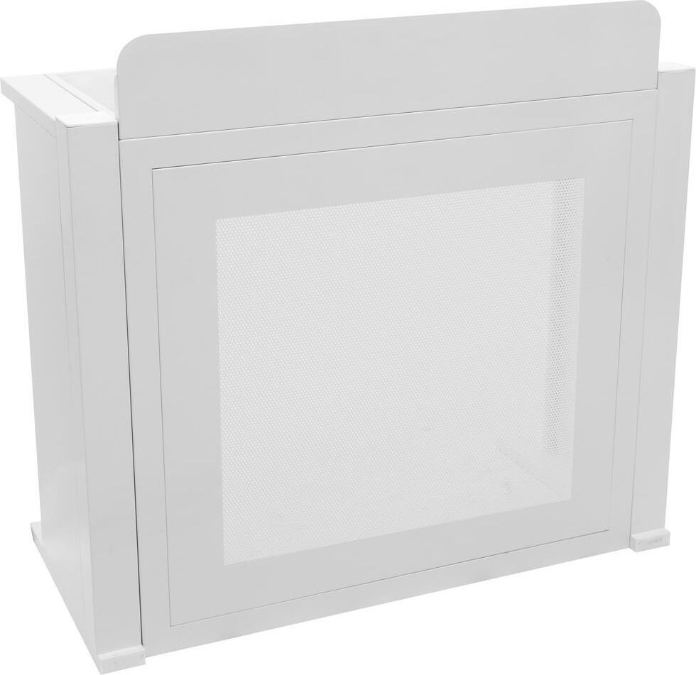 OMNITRONIC BOOZ Event Stand - White - Model 32000084