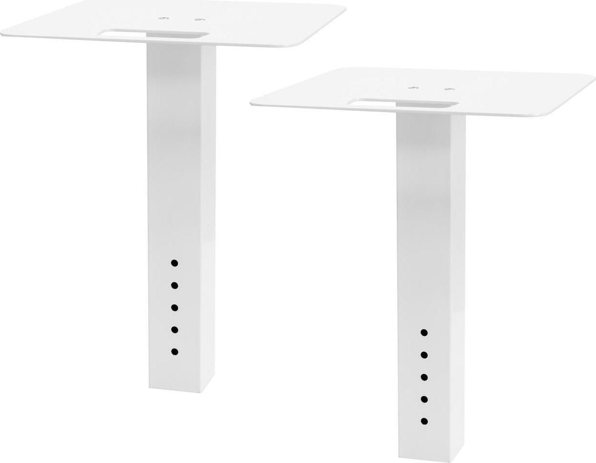 OMNITRONIC 2x Tower for BOOZ Event Stand White 32000085