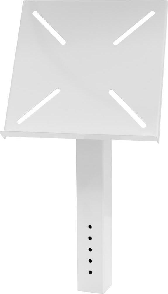 OMNITRONIC Laptop Stand for BOOZ Event Stand White 32000086