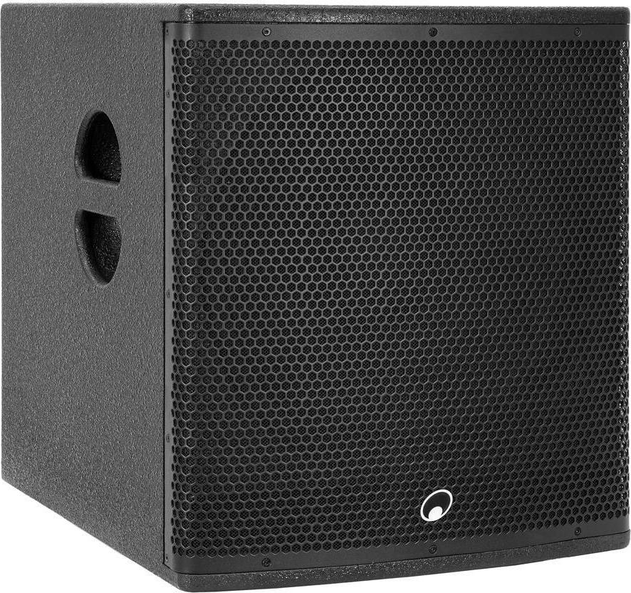 OMNITRONIC MAXX-1508NG Active Subwoofer 15 Inch | Model 11039071