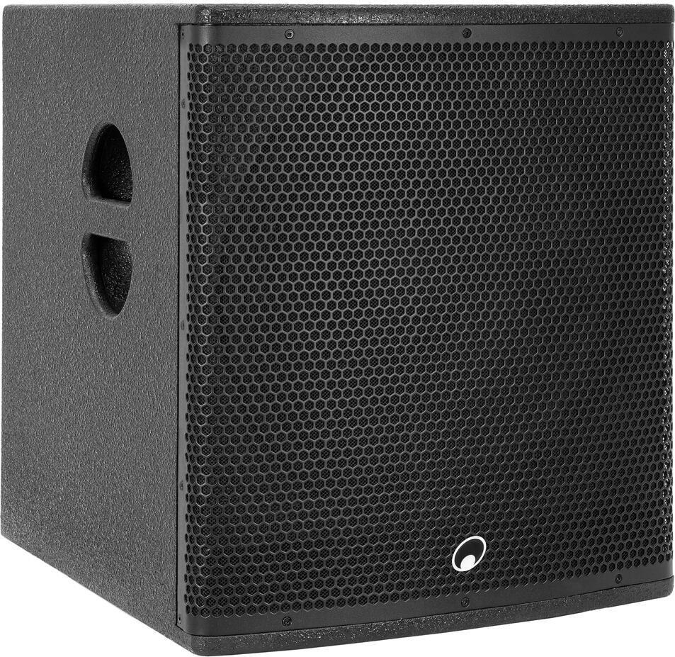 OMNITRONIC MAXX-1810NG Active Subwoofer 18 Inch 11039081