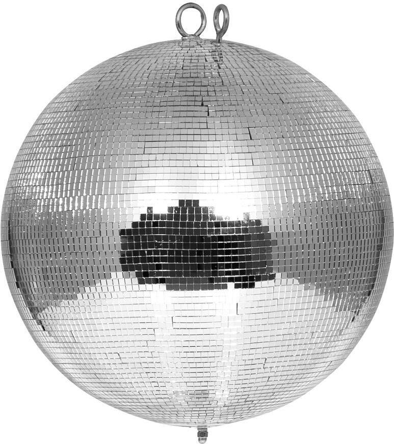 EUROLITE Mirror Ball 40 cm Ø (5x5 mm Facets) Silver Safety Version | Model 50101011