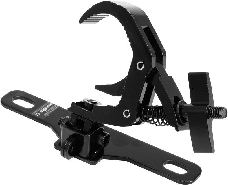 EUROLITE Omega Bracket 62 with Clamp, 51786581