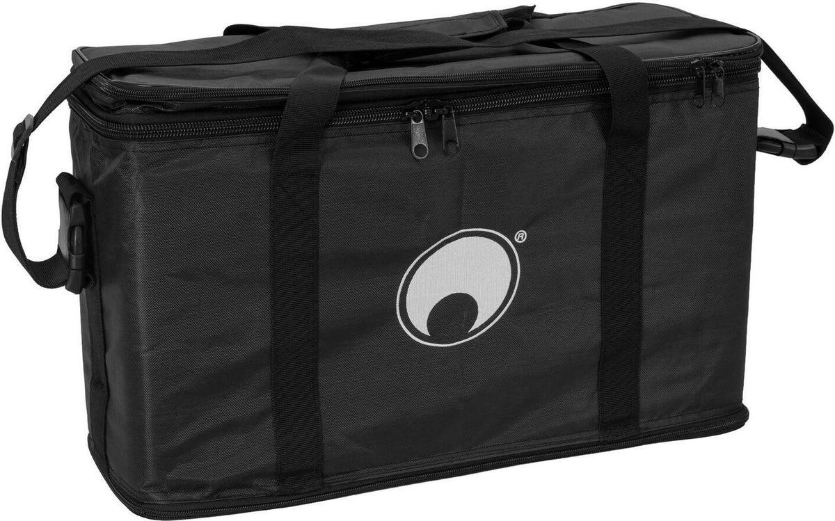 OMNITRONIC TTR-19 Transport Bag Rack 3HE - 30107500