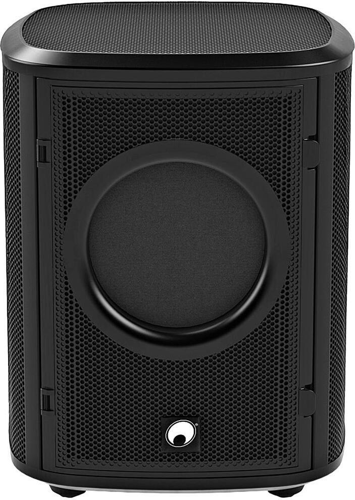 OMNITRONIC MIB-01 Microphone Acoustic Box - 60006299