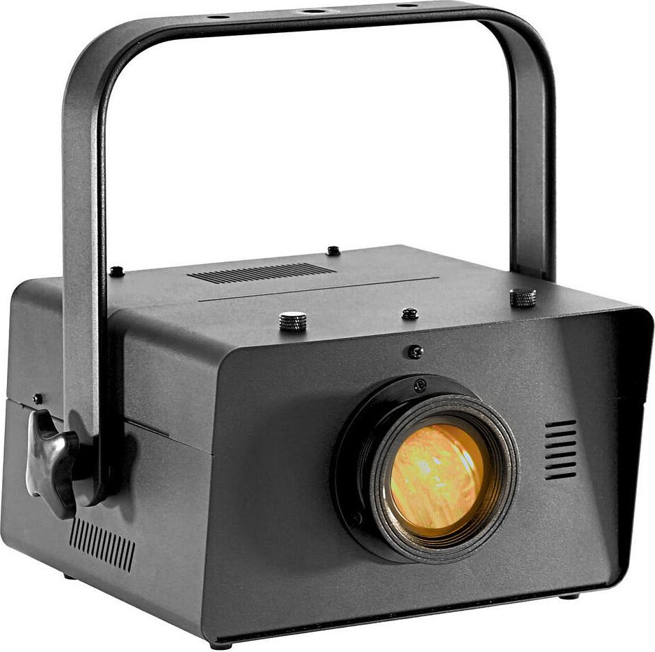 EUROLITE LED EVO-120 QCL Multi-Effect Projector 120 W COB RGBW 51918551