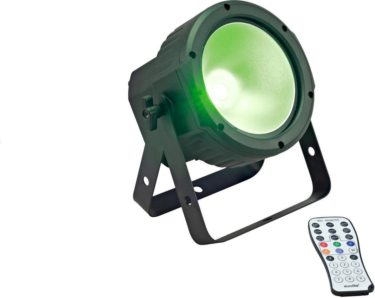 EUROLITE LED SLS-30 COB RGBAL Floor Spot 30W Stage Lighting 51915304
