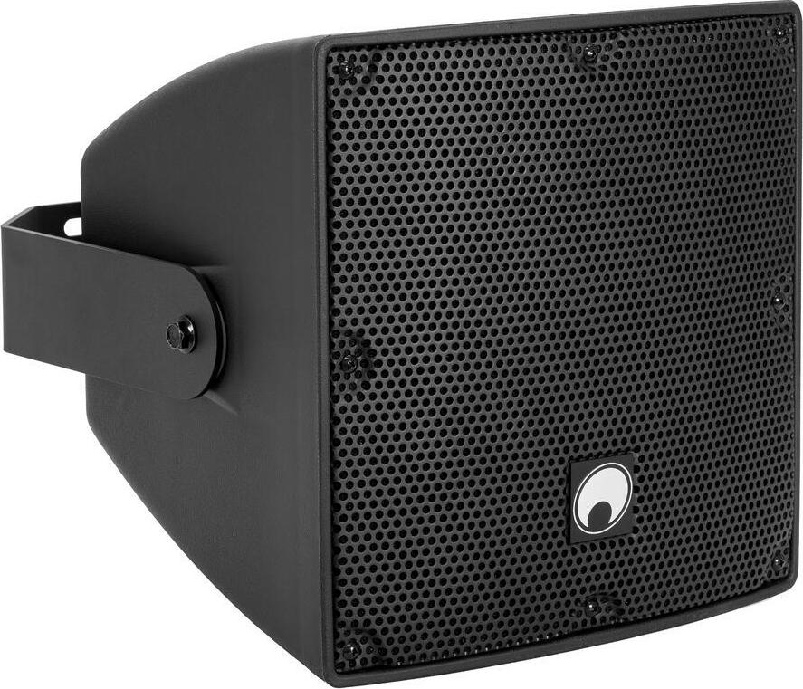OMNITRONIC ODX-208TMB Installation Speaker 100V Black 11036971
