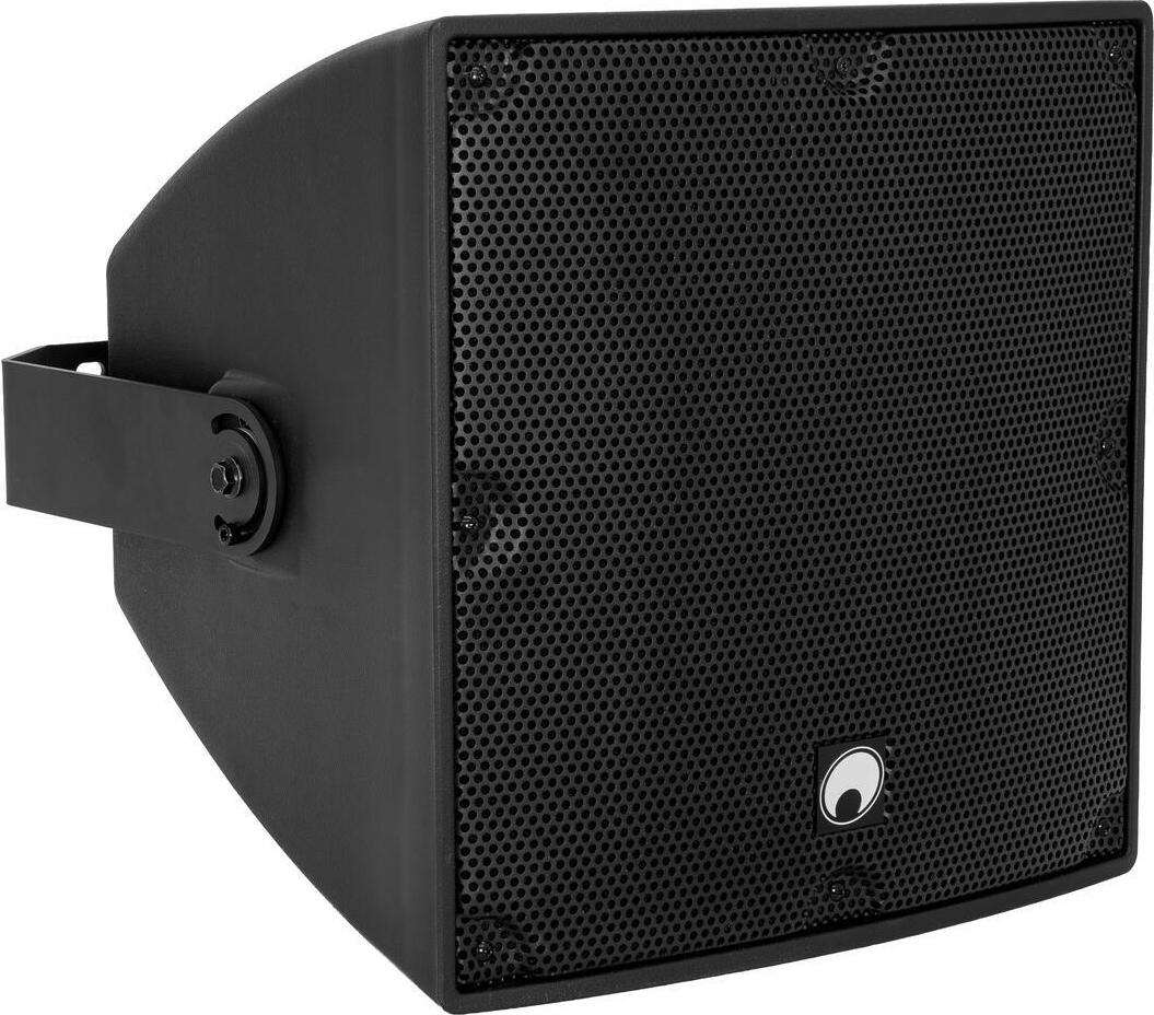 OMNITRONIC ODX-212TMB Installation Speaker 100V Black - 11036973