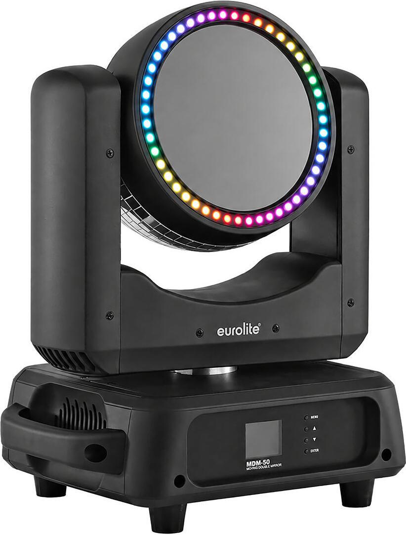 EUROLITE MDM-50 Moving Double Mirror (51918900)
