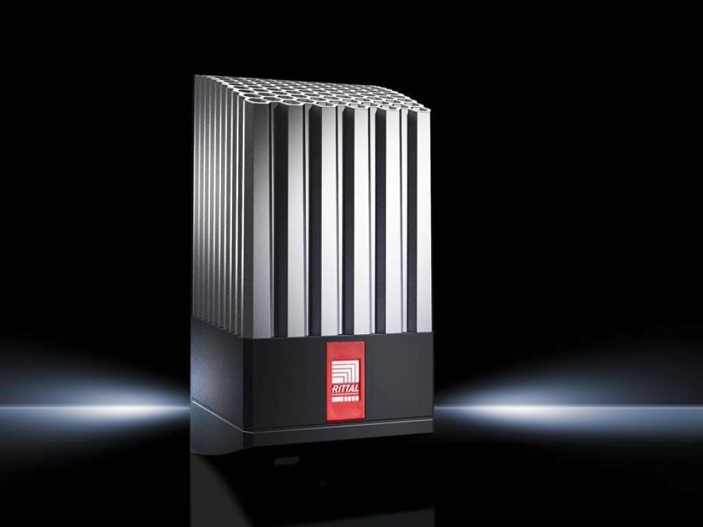 Rittal PTC Heater, Grey, 230V, 50/60Hz, 4A, 3105.380