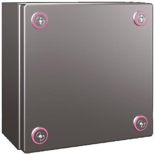 Rittal KX 1565.000 Control Cabinet, 200 x 200 x 120 mm, Steel (1565000)