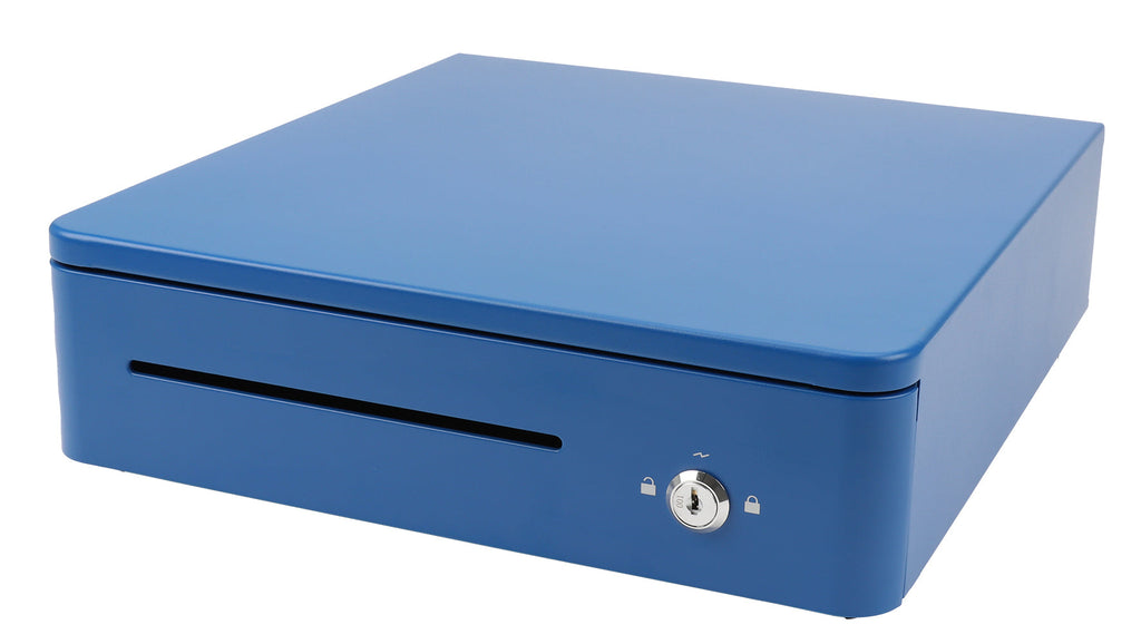 Olympia Cash Drawer S330 - Color Blue