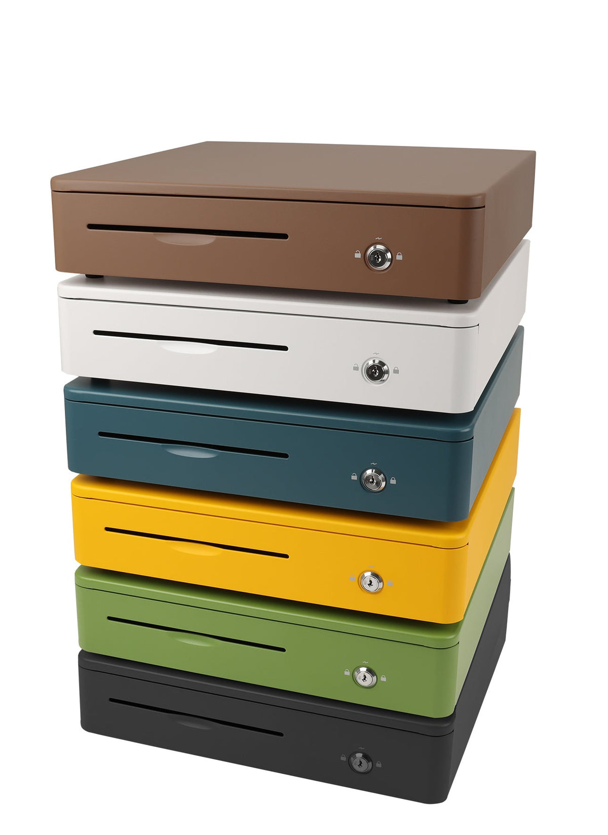 Olympia Cash Drawer M405 Black (947990126)