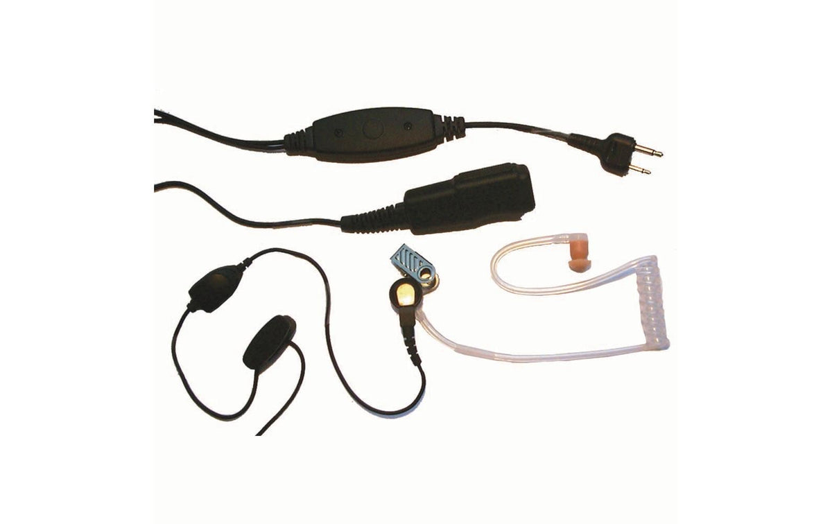 Albrecht AE 31-PT07 Headphones - In-Ear - Monophonic - Wired - Model 41990