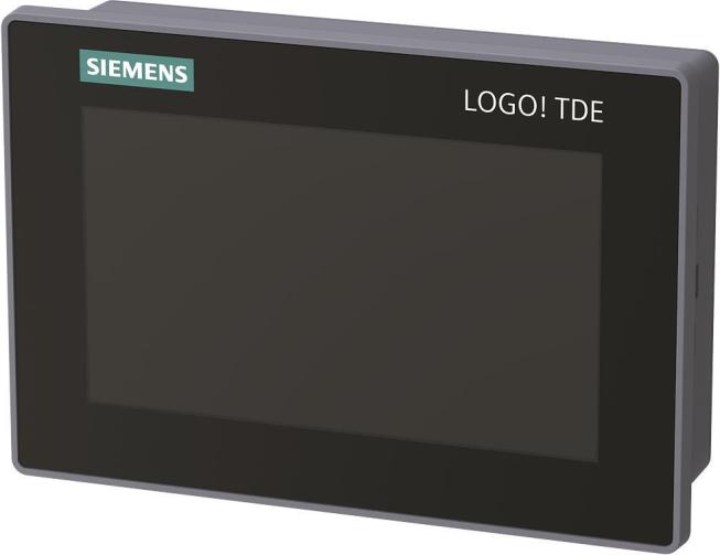 Siemens LOGO! Touch Display 4.3 Inch Touchscreen 6ED10554MH080BA3