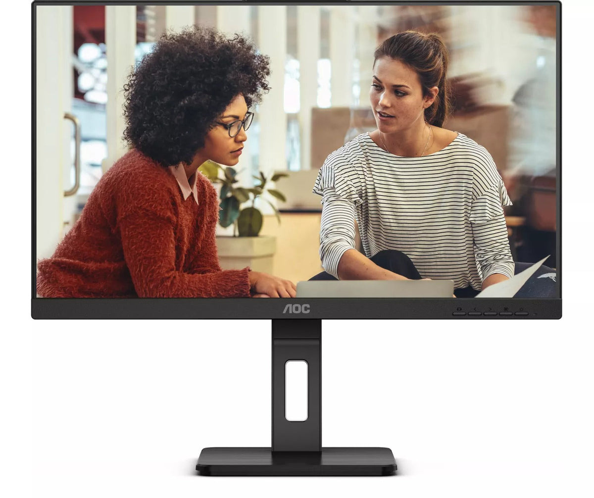 AOC Q27E3UMF 27" Quad HD Monitor Black