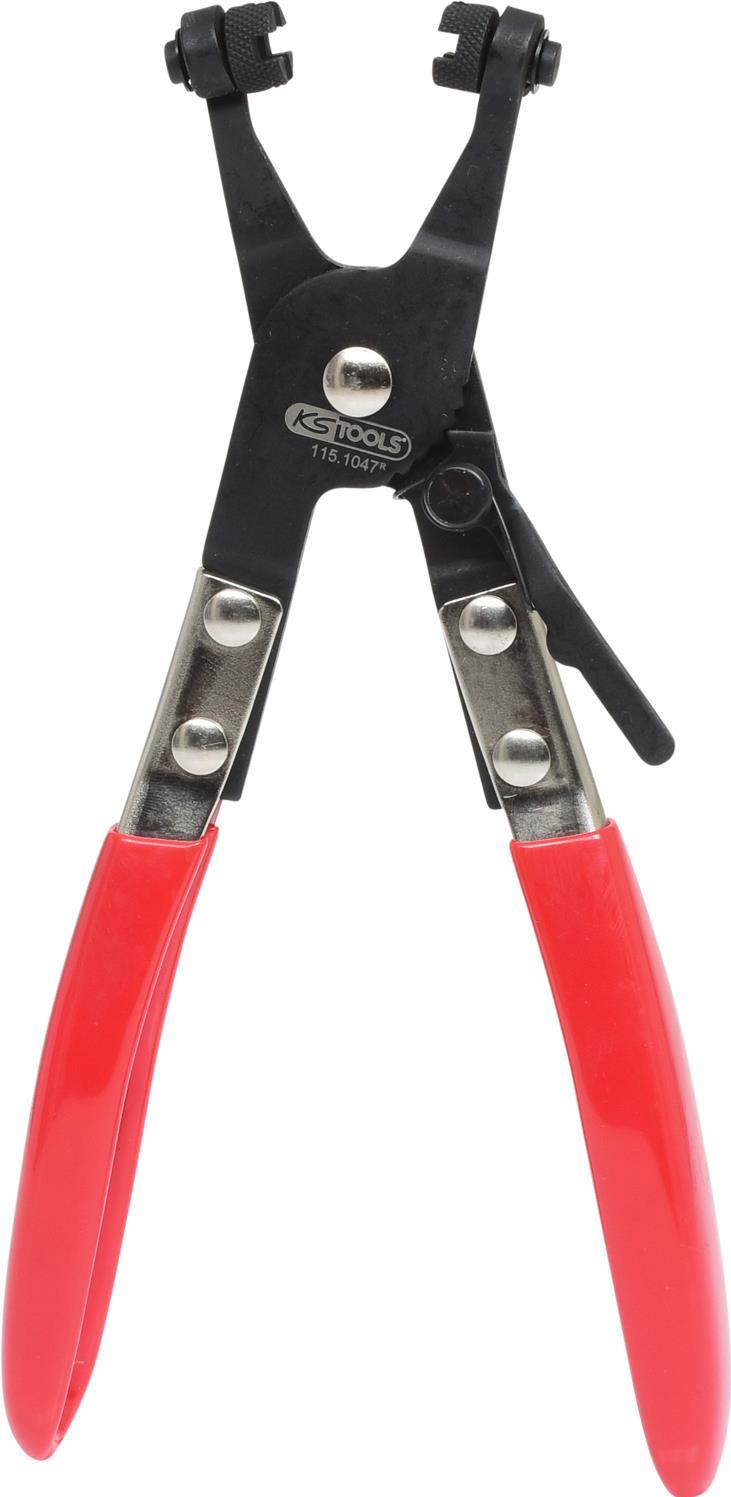 KS TOOLS Hose Clamp Pliers, 220 mm, Variant 2