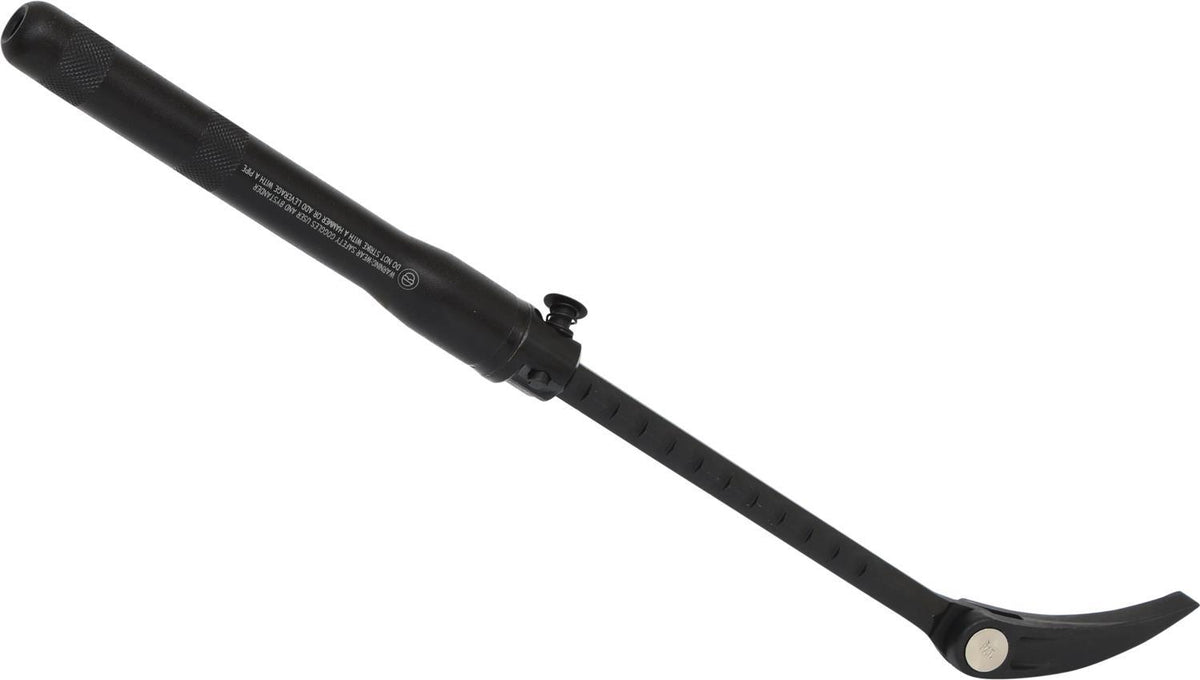 KS TOOLS Joint Swivel Head Telescopic Lever 325-460 mm 911.8186