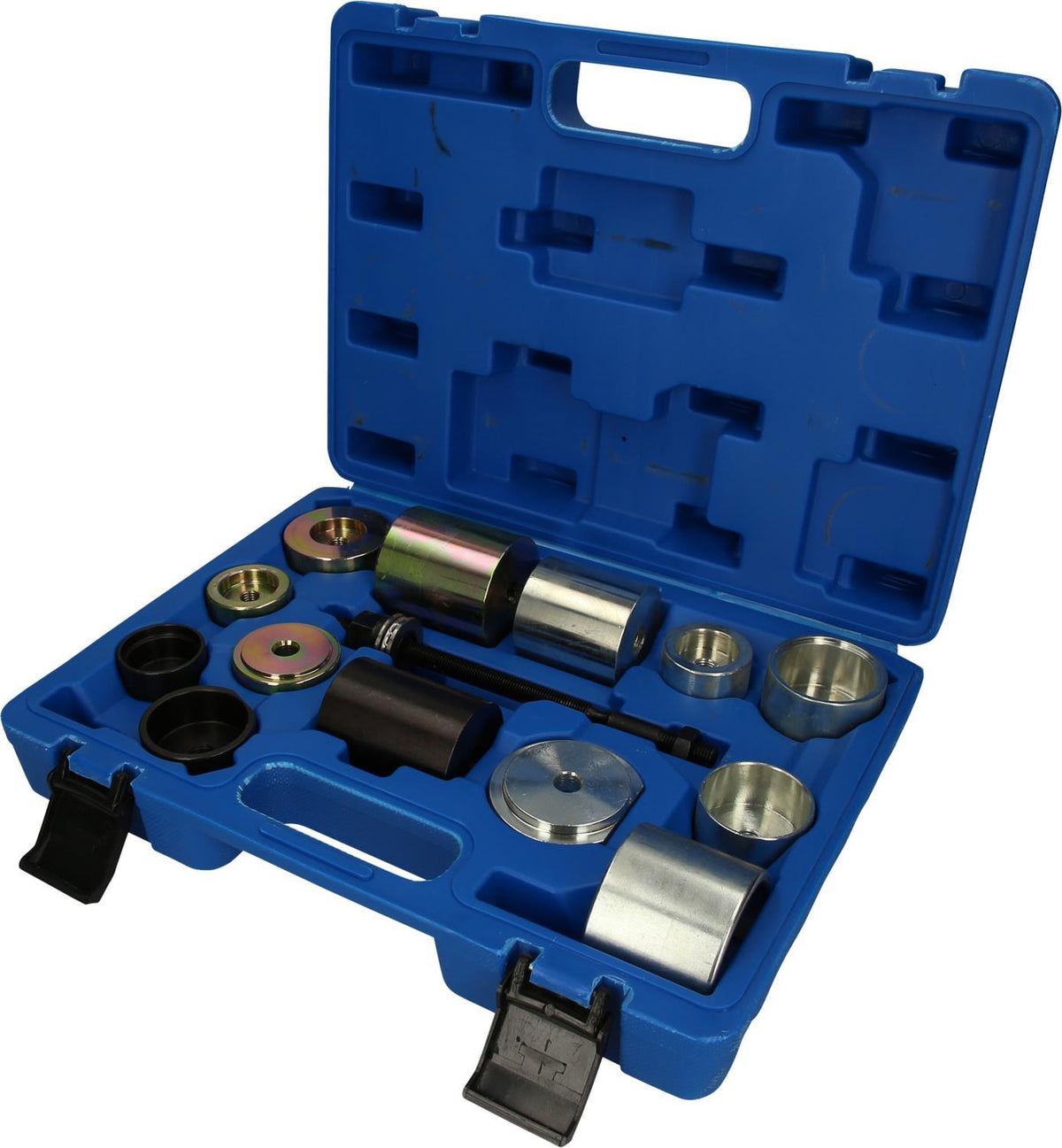 KS TOOLS Silentlager Tool Set for BMW 14-Piece BT672050