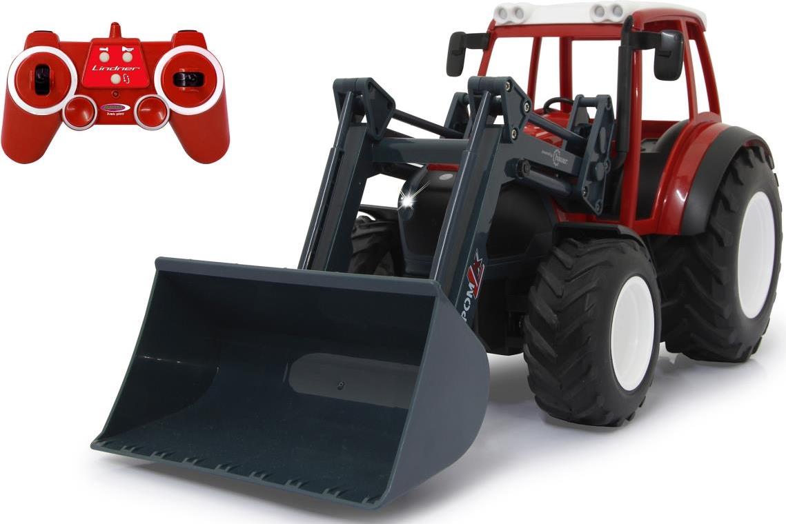 Jamara Lindner Geotrac 1:16 Front Loader RTR Electric