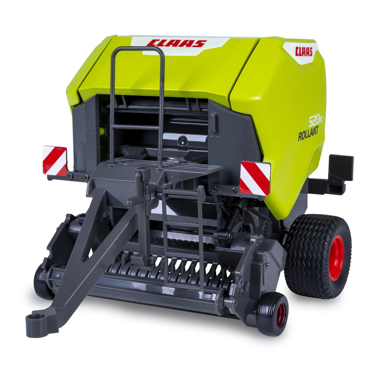Jamara 405237 Scale Model Baler 1:16 Preassembled - Claas Rollant 520 - Green