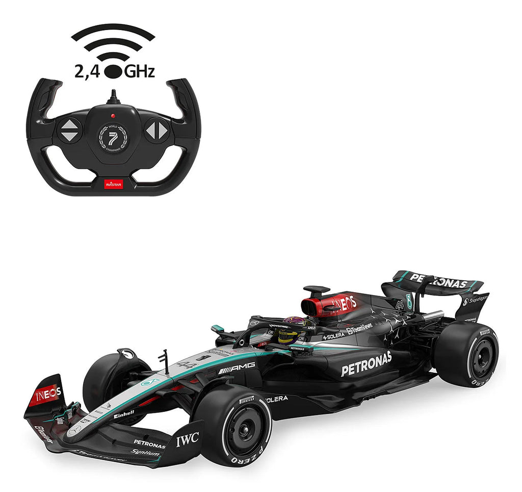 JAMARA Mercedes AMG W15 F1 1:12 Performance RC Car