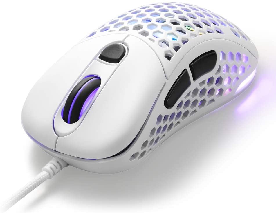 Sharkoon Light² 200 Optical Gaming Mouse Wired USB 4044951030460